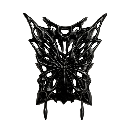 Acrylic Card Case [Cyber Sigil Butterfly]