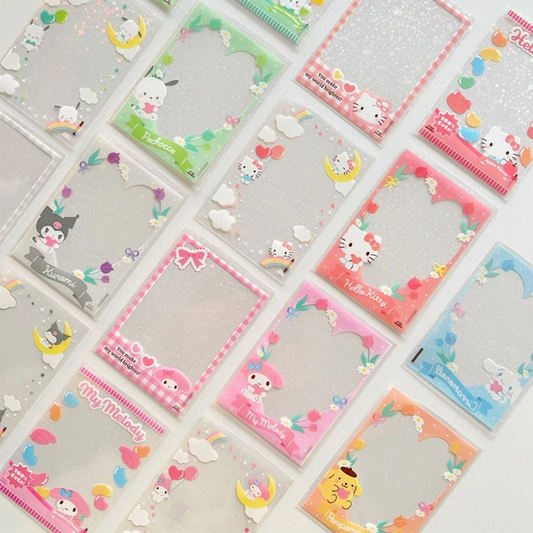 Card Sleeves [Sanrio Characters]