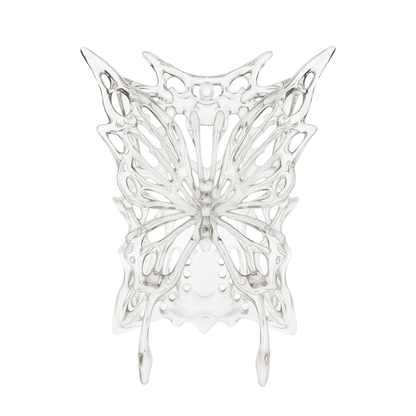 Acrylic Card Case [Cyber Sigil Butterfly]