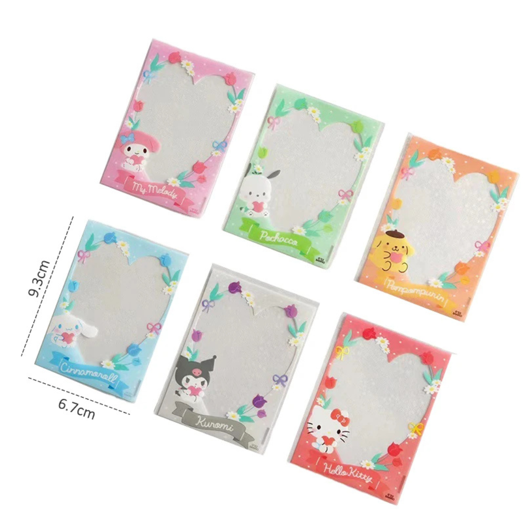 Card Sleeves [Sanrio Characters]