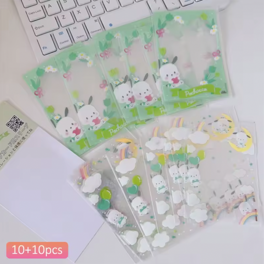 Card Sleeves [Sanrio Characters]
