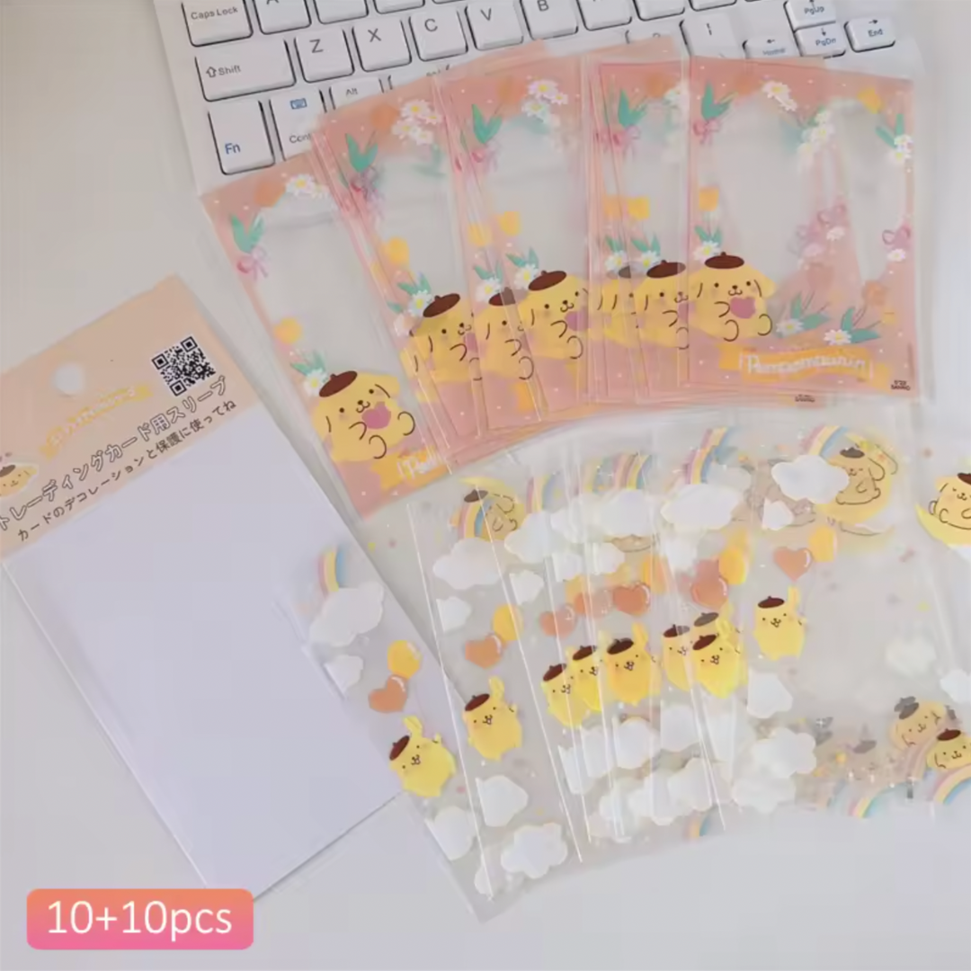 Card Sleeves [Sanrio Characters]