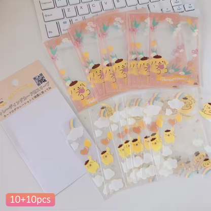 Card Sleeves [Sanrio Characters]