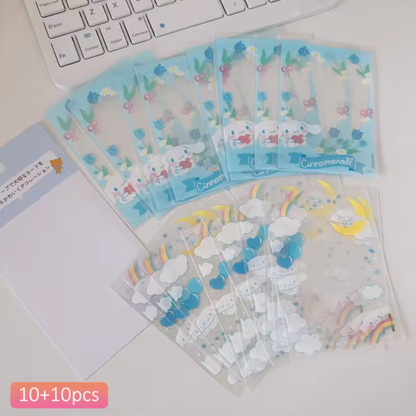 Card Sleeves [Sanrio Characters]