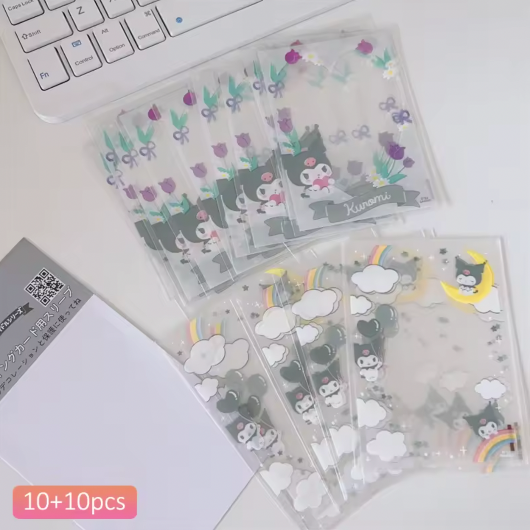Card Sleeves [Sanrio Characters]