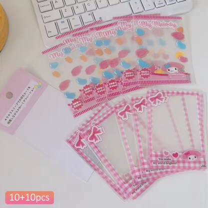 Card Sleeves [Sanrio Characters]